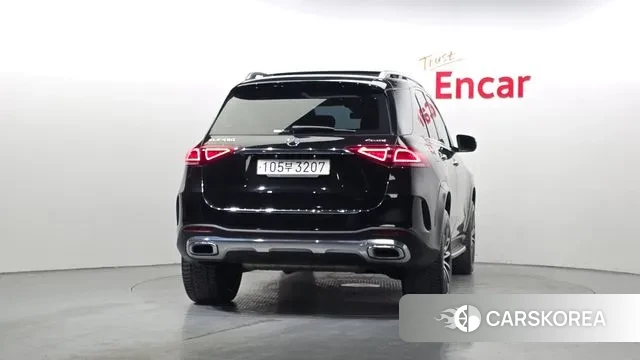 Mercedes-Benz GLE-Class W167 id 3624902 из Кореи 14