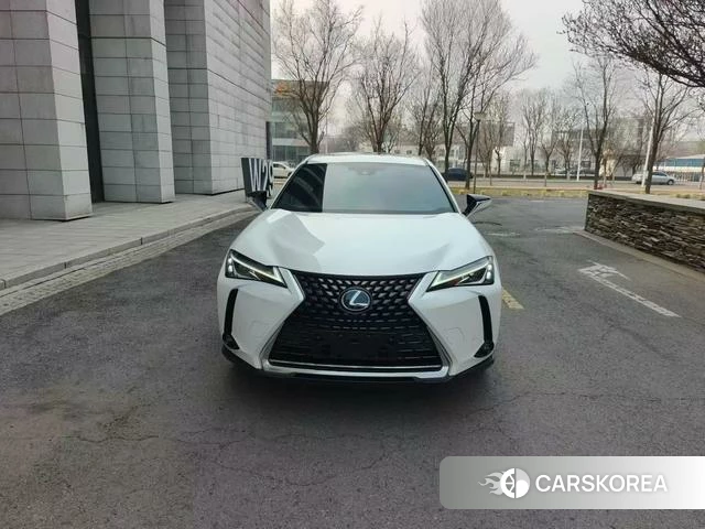 Lexus UX 2021 Белый из Китая, фото 4