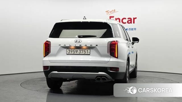 Hyundai Palisade id 3866186 из Кореи 14
