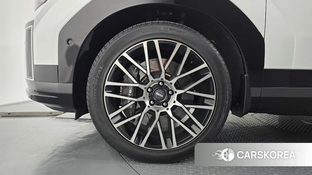 Hyundai Santa Fe (MX5) id 4870749 из Кореи 34
