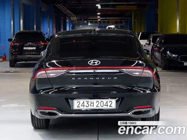 Hyundai The New Grandeur IG id 2713497 из Кореи 14