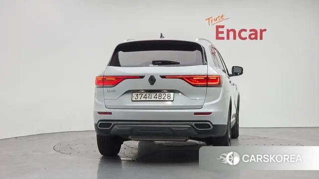 Renault Korea (Samsung) The New QM6 id 3763546 из Кореи 14