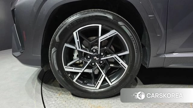 Hyundai The New Tucson (NX4) id 4941302 из Кореи 28