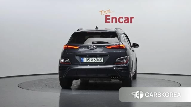 Hyundai The New Kona id 4224027 из Кореи 14