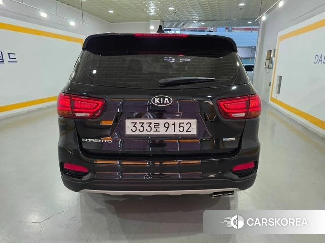 Kia The New Sorento id 4430088 из Кореи 14