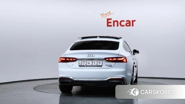 Audi A5 (F5) id 4338733 из Кореи 14
