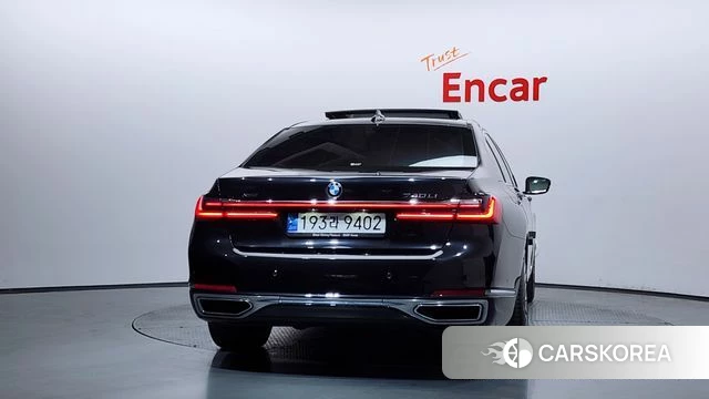 BMW 7 Series (G11) id 4361182 из Кореи 28