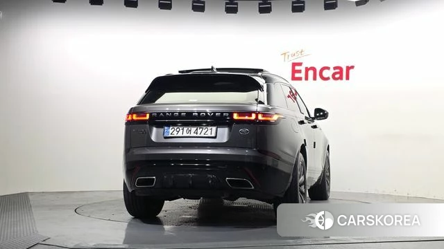 Land Rover Range Rover Velar id 4490591 из Кореи 32