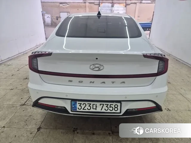 Hyundai Sonata (DN8) id 3789025 из Кореи 14