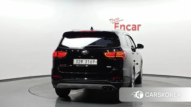 Kia The New Sorento id 4304843 из Кореи 31