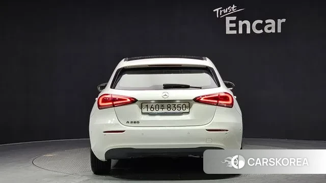 Mercedes-Benz A-Class W177 id 2317135 из Кореи 14