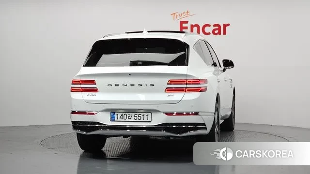 Genesis GV80 id 3420121 из Кореи 14