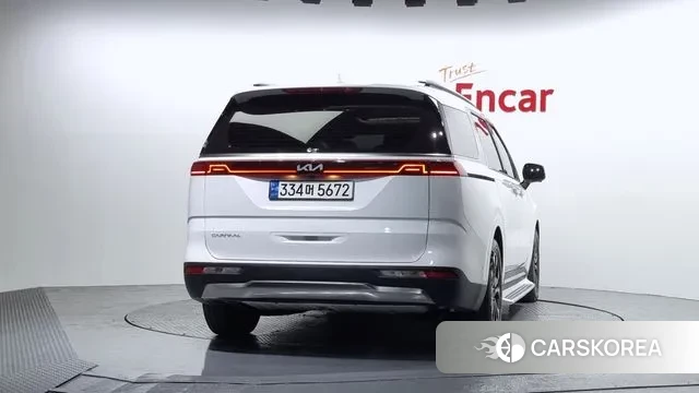 Kia Carnival 4th generation id 3365913 из Кореи 14