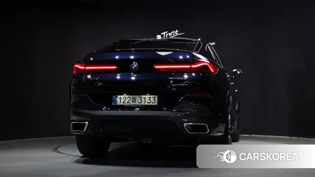 BMW X6 (G06) id 3745009 из Кореи 14