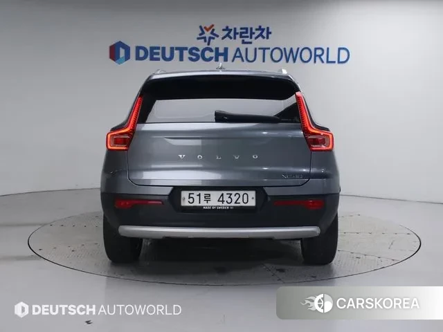 Volvo XC40 id 2991023 из Кореи 14