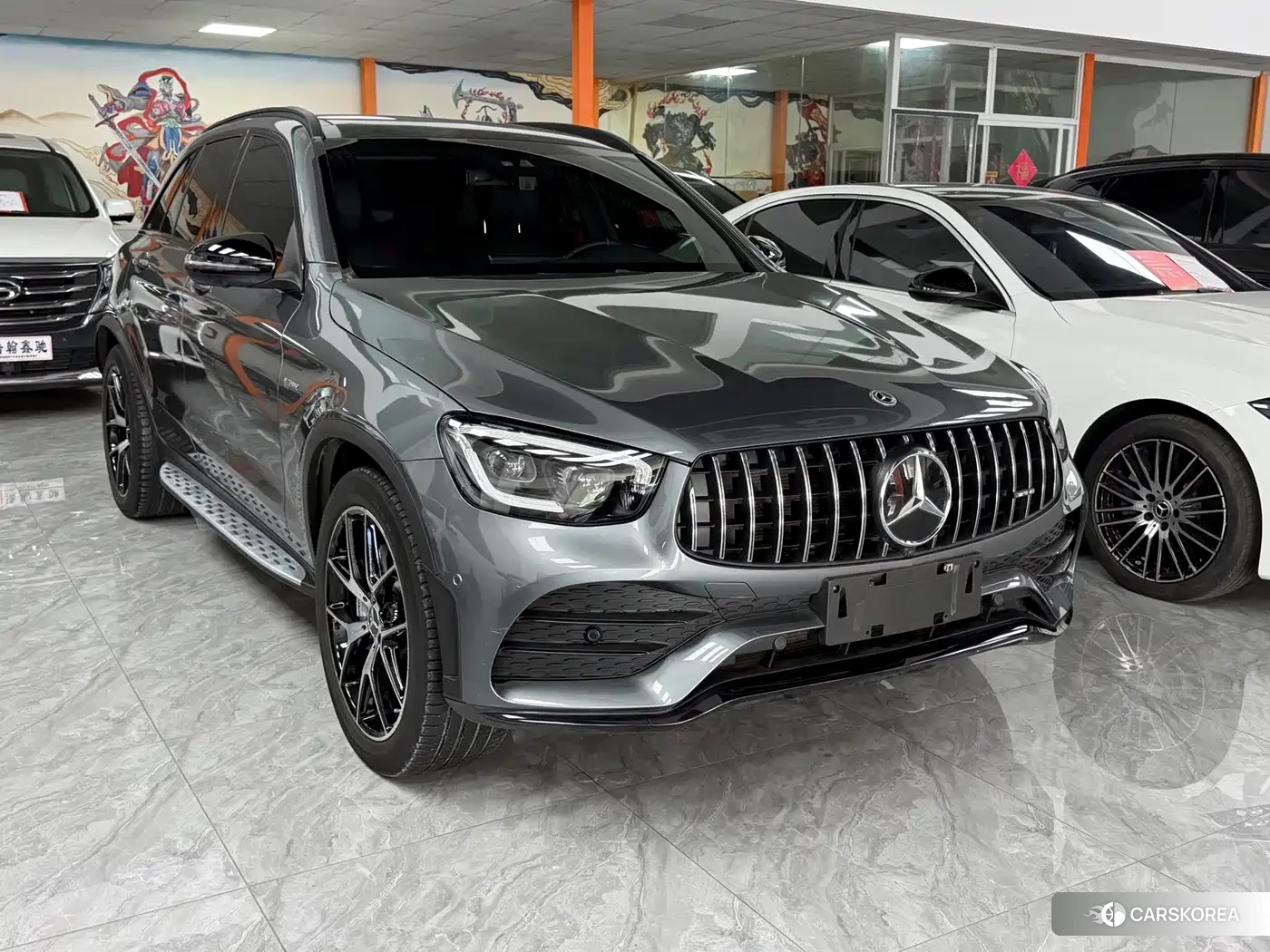 Mercedes-Benz GLC AMG id 4600753 из Китая 11