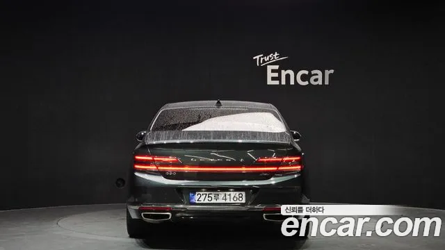 Genesis G90 id 2843673 из Кореи 14