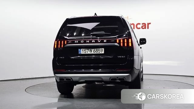 Kia Mohave Master id 4293801 из Кореи 14
