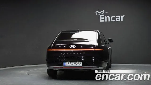 Hyundai Grandeur (GN7) id 2716062 из Кореи 14