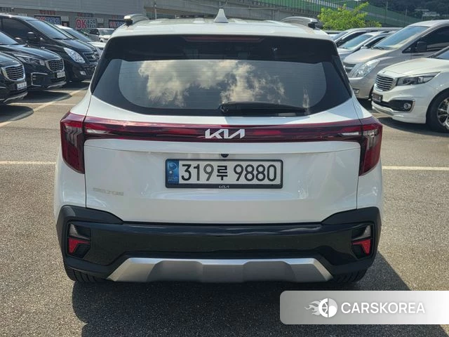 Kia The New Seltos id 4675702 из Кореи 14