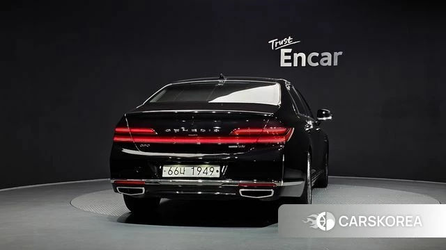 Genesis G90 id 4339423 из Кореи 27
