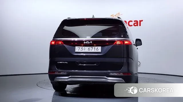 Kia Carnival 4th generation id 3242334 из Кореи 14