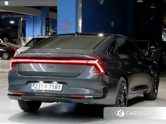 Kia The New K8 id 4266126 из Кореи 14