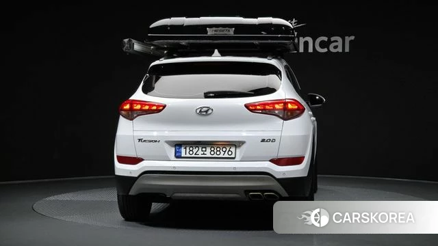Hyundai All New Tucson id 4363415 из Кореи 26
