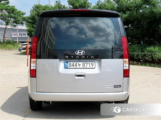 Hyundai Staria id 4680056 из Кореи 14