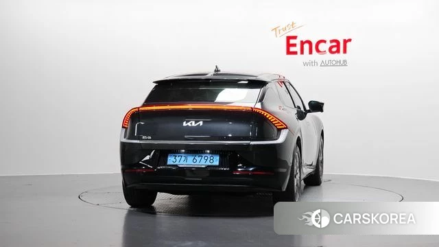 Kia EV6 id 3831597 из Кореи 14