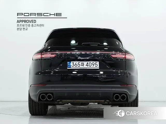 Porsche Cayenne (PO536) id 3437413 из Кореи 13
