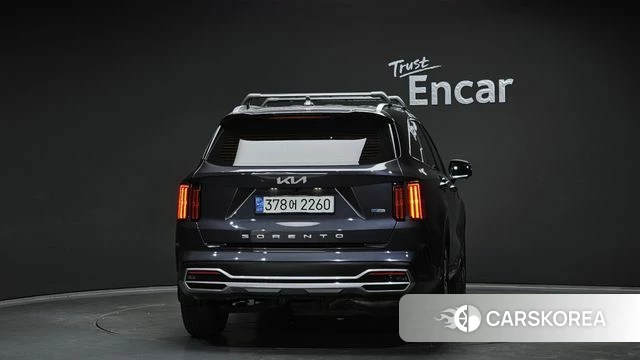 Kia Sorento 4th Generation id 3871631 из Кореи 14