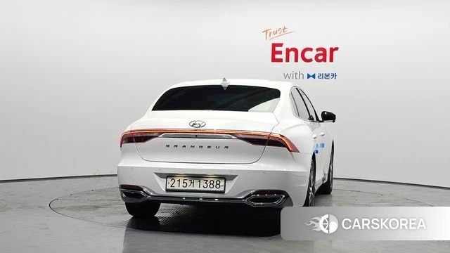 Hyundai The New Grandeur IG id 4534582 из Кореи 24