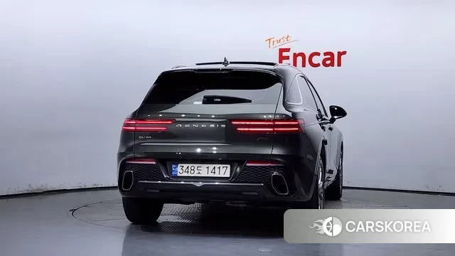 Genesis GV70 id 2974269 из Кореи 14