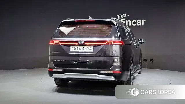 Kia Carnival 4th generation id 3291213 из Кореи 14