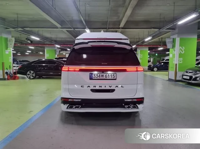 Kia Carnival 4th generation id 3367369 из Кореи 14