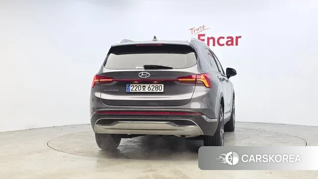 Hyundai The New Santa Fe id 3751642 из Кореи 14