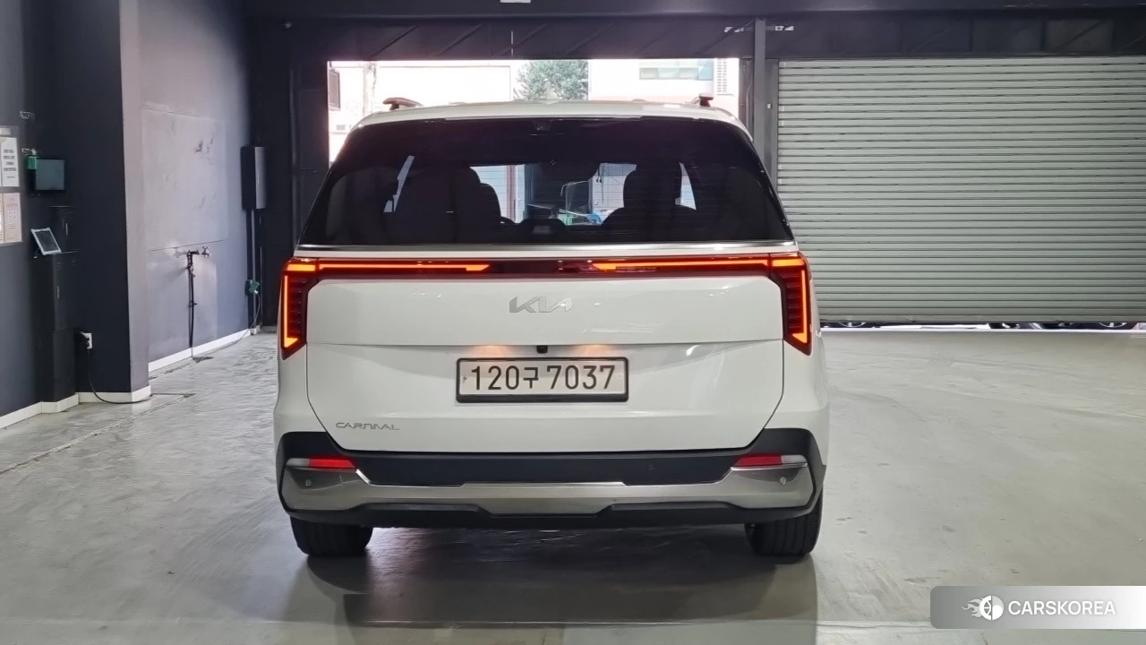 Kia The New Carnival 4th Generation id 4432579 из Кореи 12