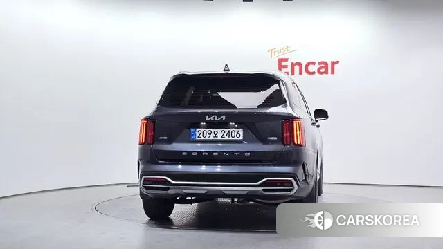 Kia Sorento 4th Generation id 3597445 из Кореи 14