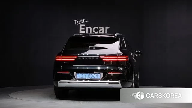 Genesis Electrified GV70 id 3625119 из Кореи 14