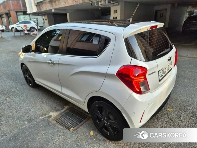 Chevrolet (GM Daewoo) The New Spark id 4914495 из Кореи 12