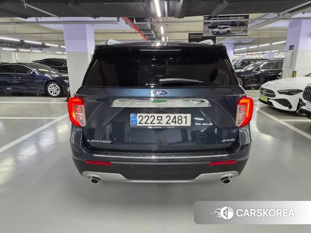 Ford Explorer 6th Generation id 4696246 из Кореи 14