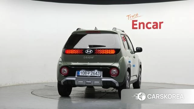 Hyundai The New Casper id 4301924 из Кореи 24