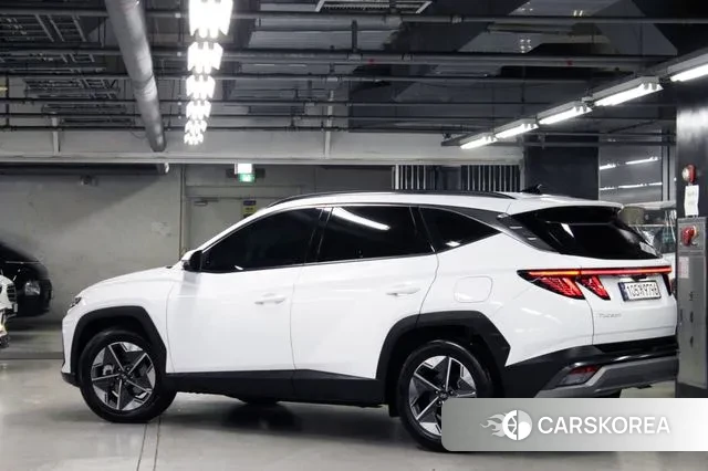 Hyundai The New Tucson (NX4) id 3620004 из Кореи 14