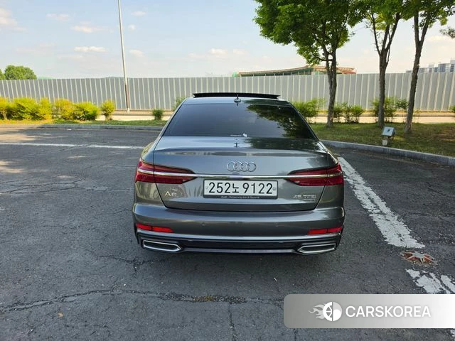Audi A6 (C8) id 4366406 из Кореи 11