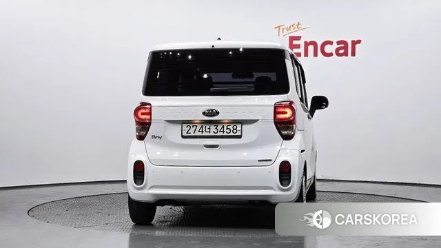 Kia The New Ray id 3741370 из Кореи 14