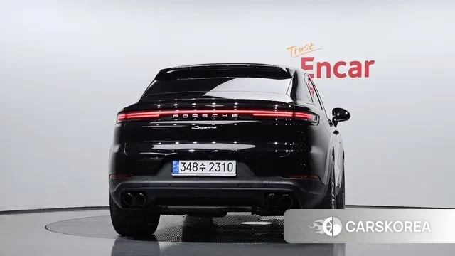 Porsche Cayenne (PO536) id 3036332 из Кореи 14