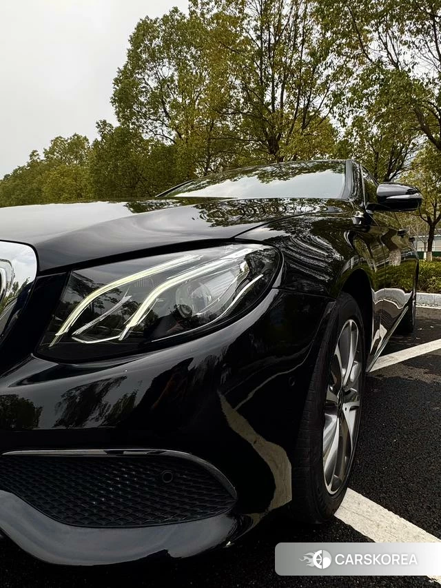 Mercedes-Benz E-class id 4209305 из Китая 12