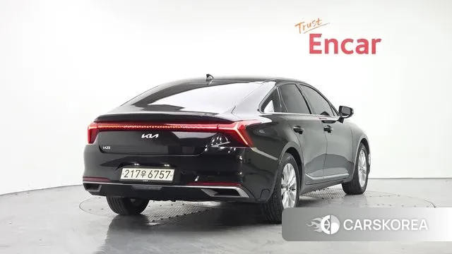 Kia K8 id 3519193 из Кореи 14