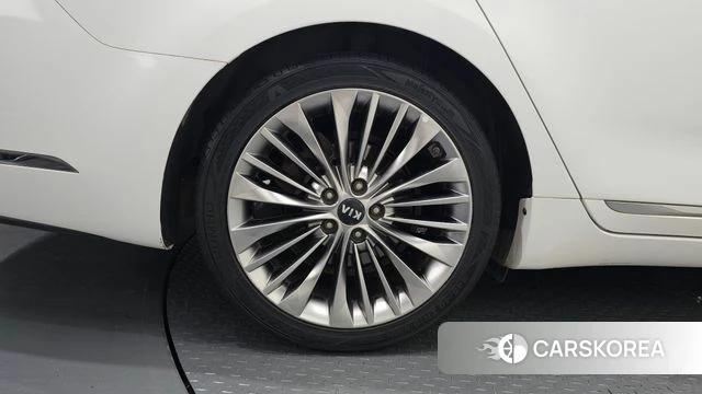 Kia Come New K7 id 4574408 из Кореи 24